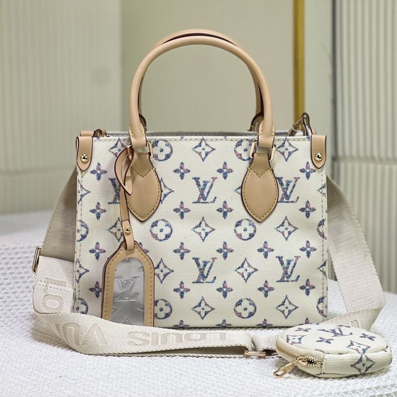 LV Shopping Bags